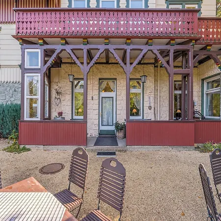 Helle Mit Terrasse Und Sauna, Cleaning Included Apartamento Bad Harzburg