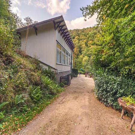 Helle Mit Terrasse Und Sauna, Cleaning Included *