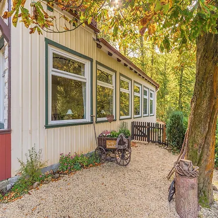 Helle Mit Terrasse Und Sauna, Cleaning Included Bad Harzburg
