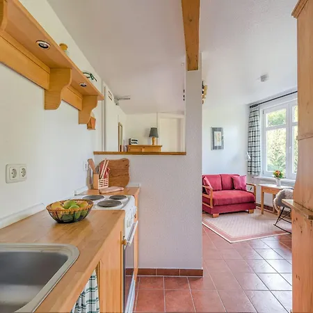 Helle Mit Terrasse Und Sauna, Cleaning Included