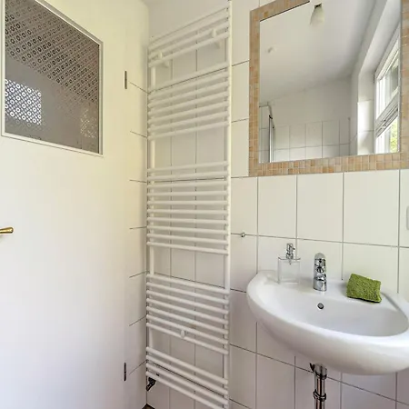 Apartamento Helle Mit Terrasse Und Sauna, Cleaning Included