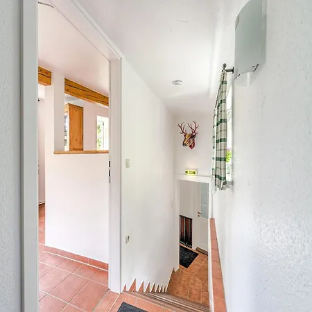 Apartamento Helle Mit Terrasse Und Sauna, Cleaning Included Bad Harzburg