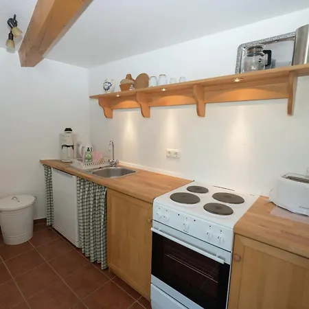 Helle Mit Terrasse Und Sauna, Cleaning Included *