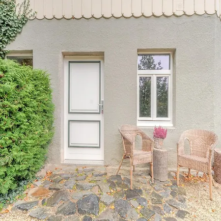 Helle Mit Terrasse Und Sauna, Cleaning Included Bad Harzburg