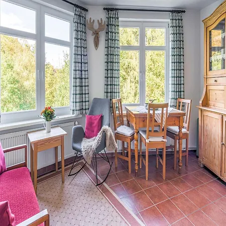 Helle Mit Terrasse Und Sauna, Cleaning Included * Bad Harzburg